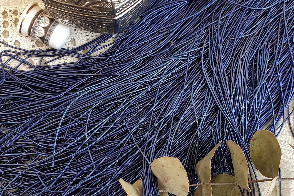 мягкая канитель