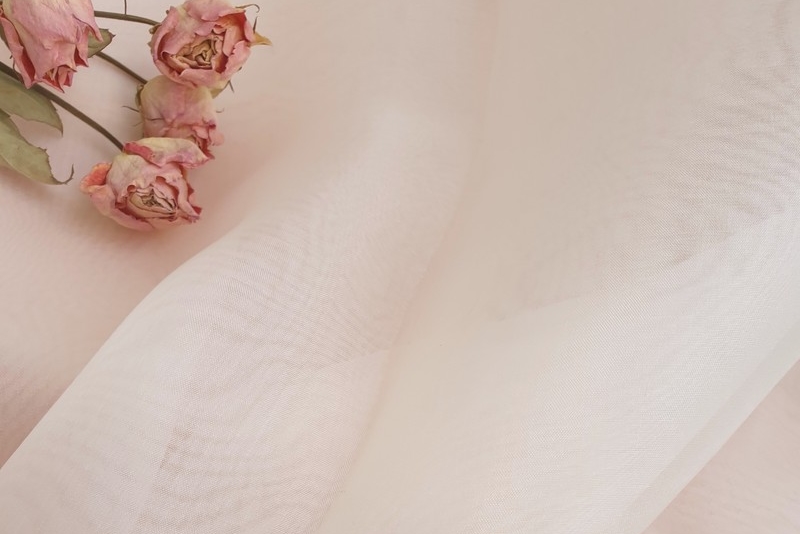 шелковая органза