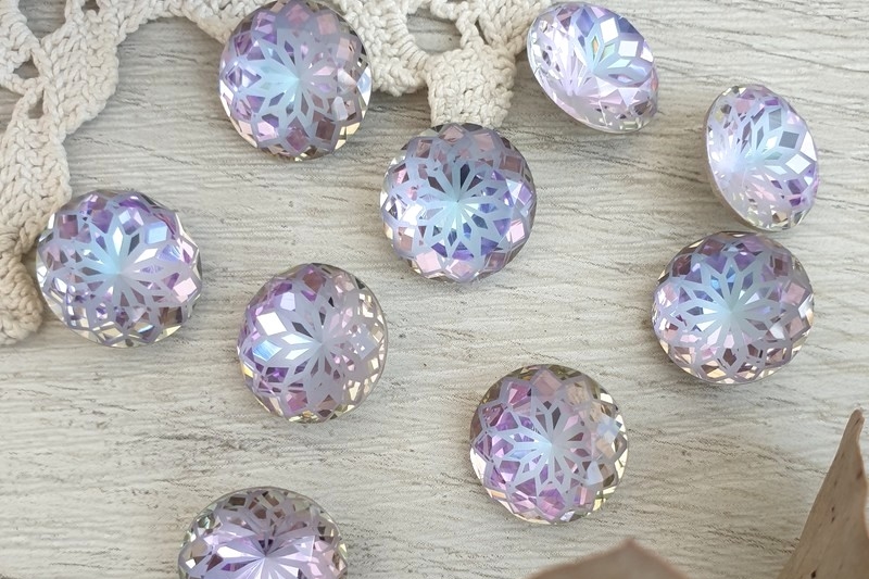 кристаллы риволи