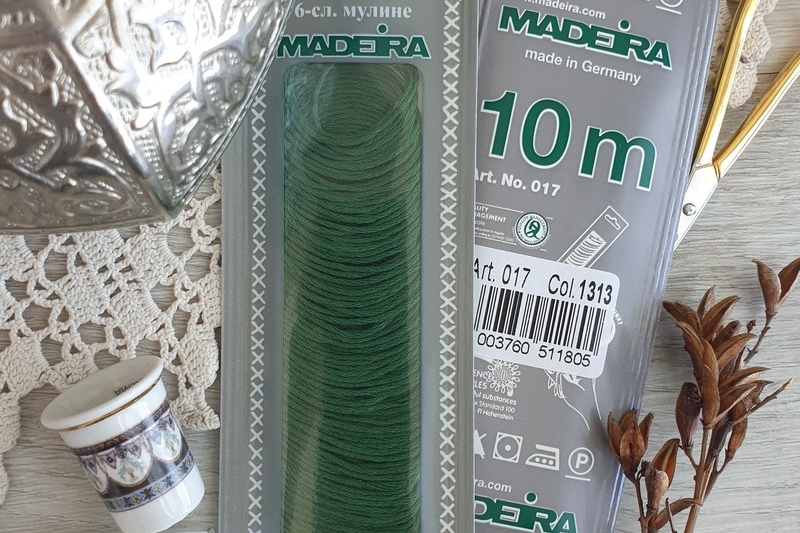 мулине мадейра