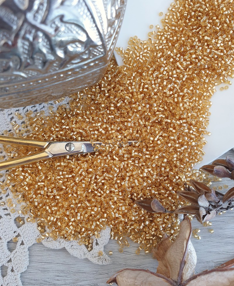 Бисер Miyuki Delica 11/0 (bm11d0042)