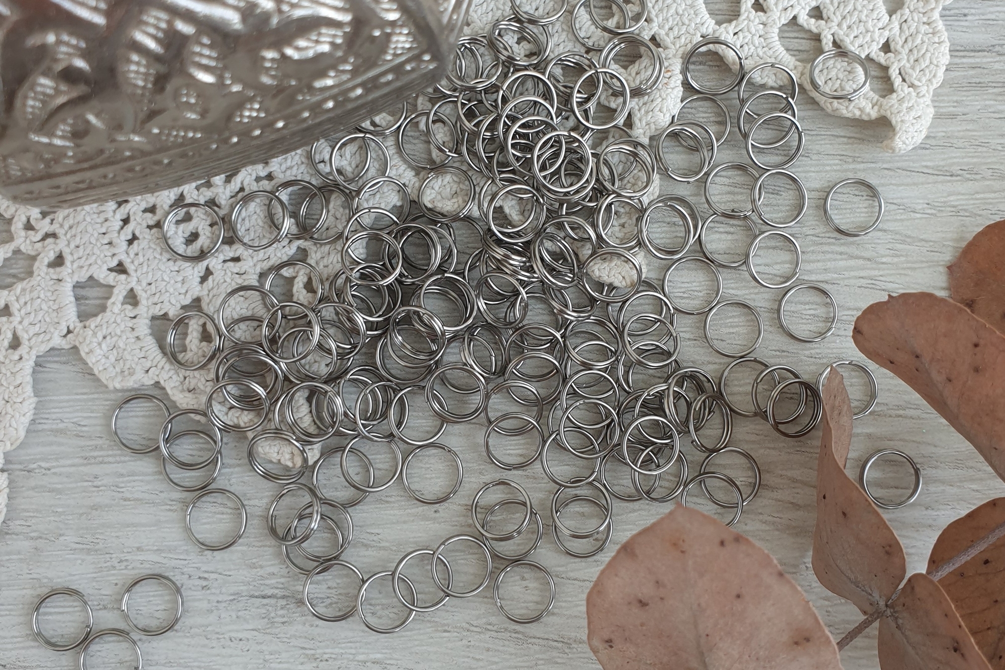 кольца сплит