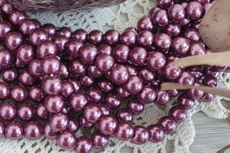 искусственный жемчуг