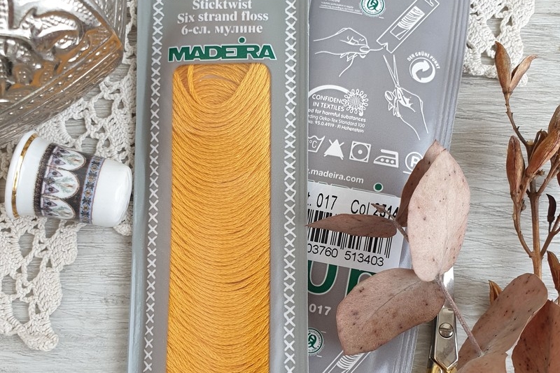 мулине мадейра