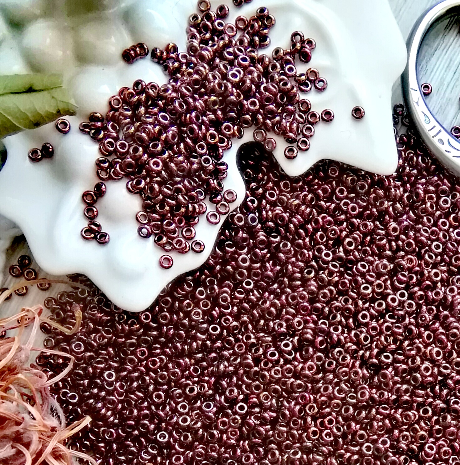 Бисер Toho Demi Round 11/0 (bt11dr501)