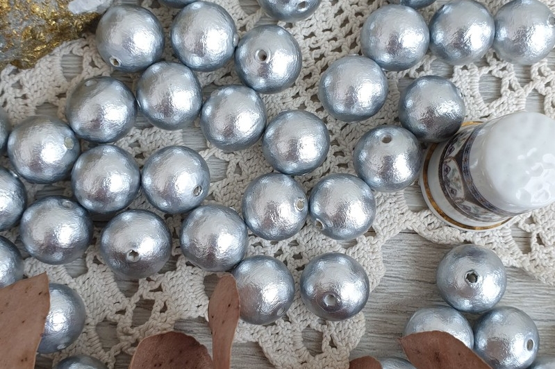 хлопковый жемчуг