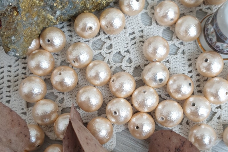 хлопковый жемчуг