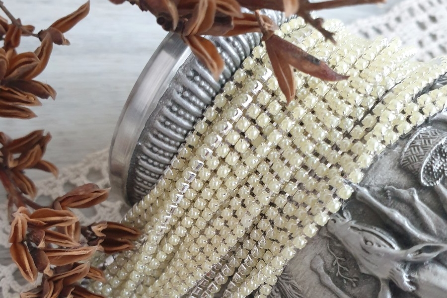 жемчужная лента