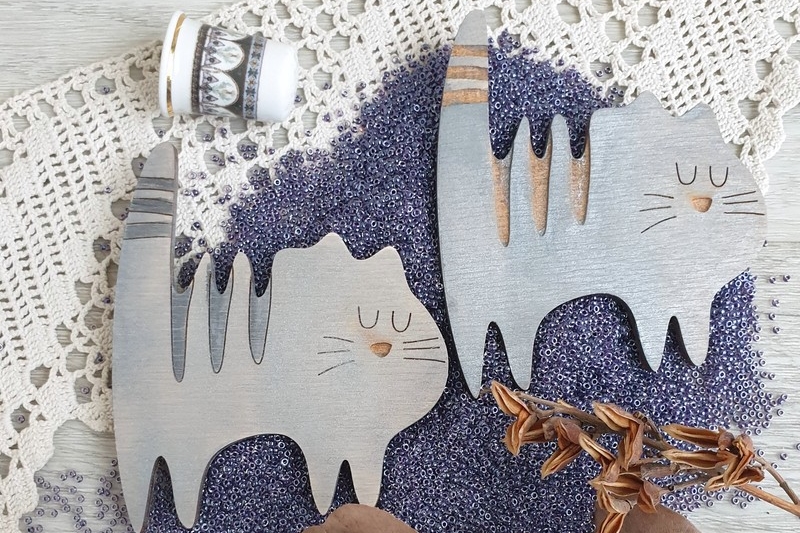 бобинки для мулине