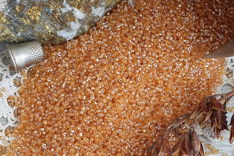 богемский бисер