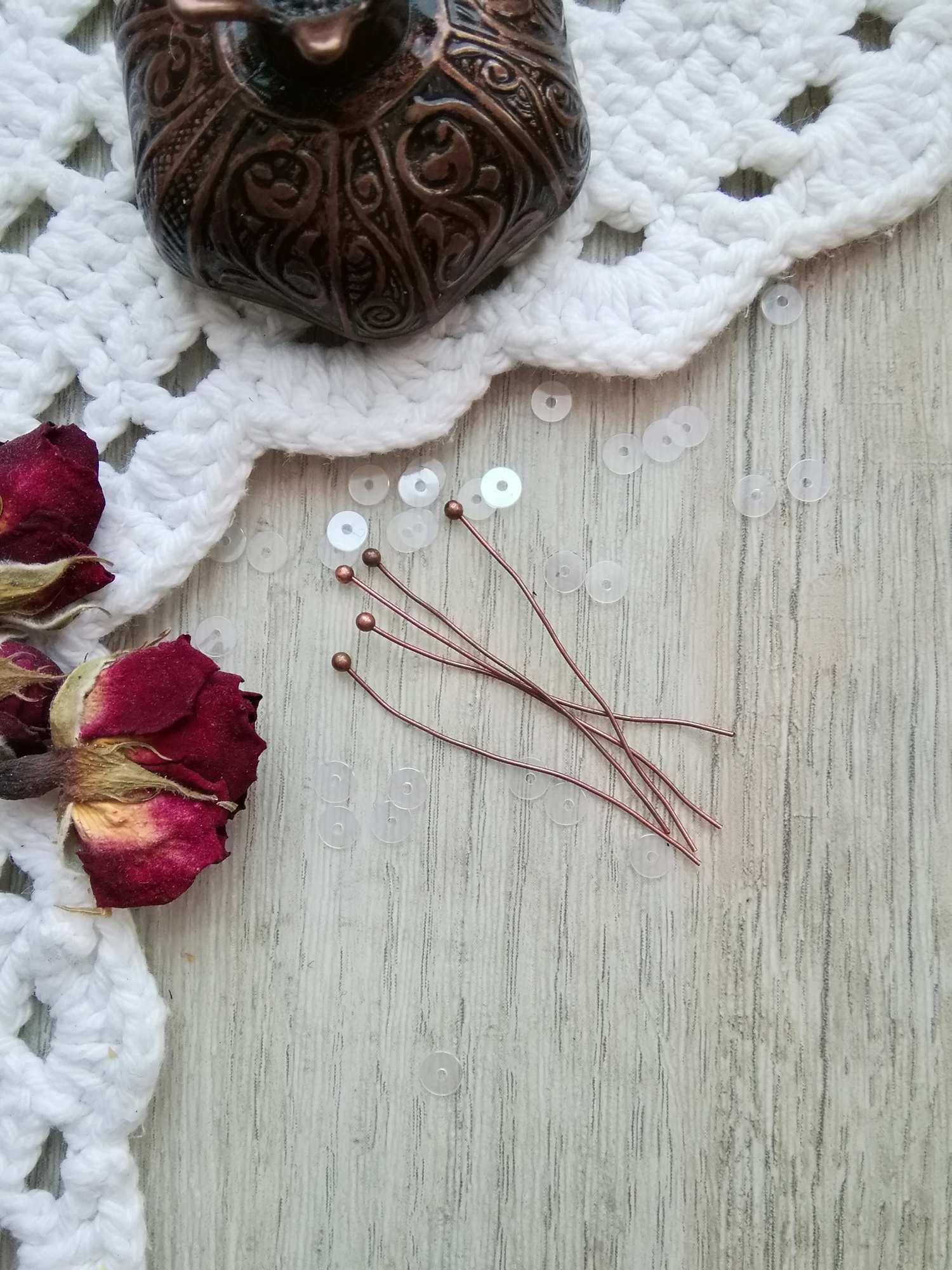 Пины 40 мм (f033)