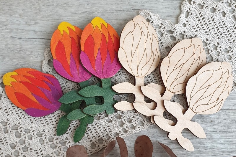 бобинки для мулине