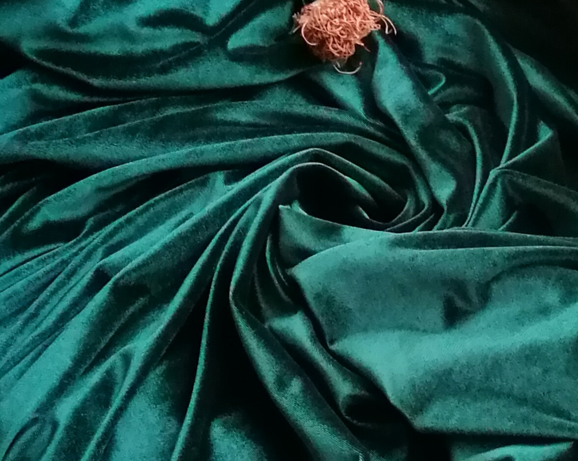 Бархат (bс019)