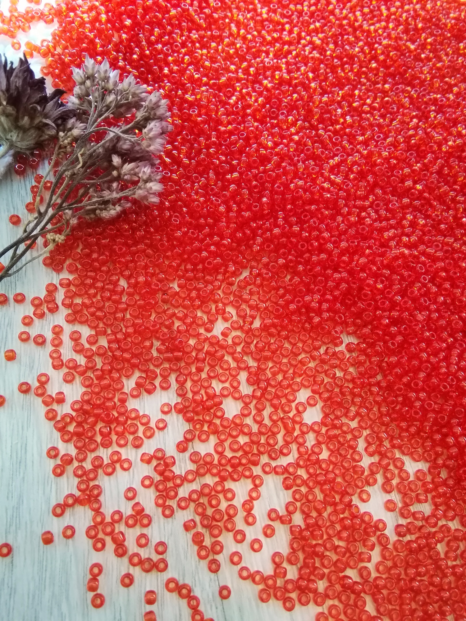 Бисер Toho Round 15/0 (bt15r5)