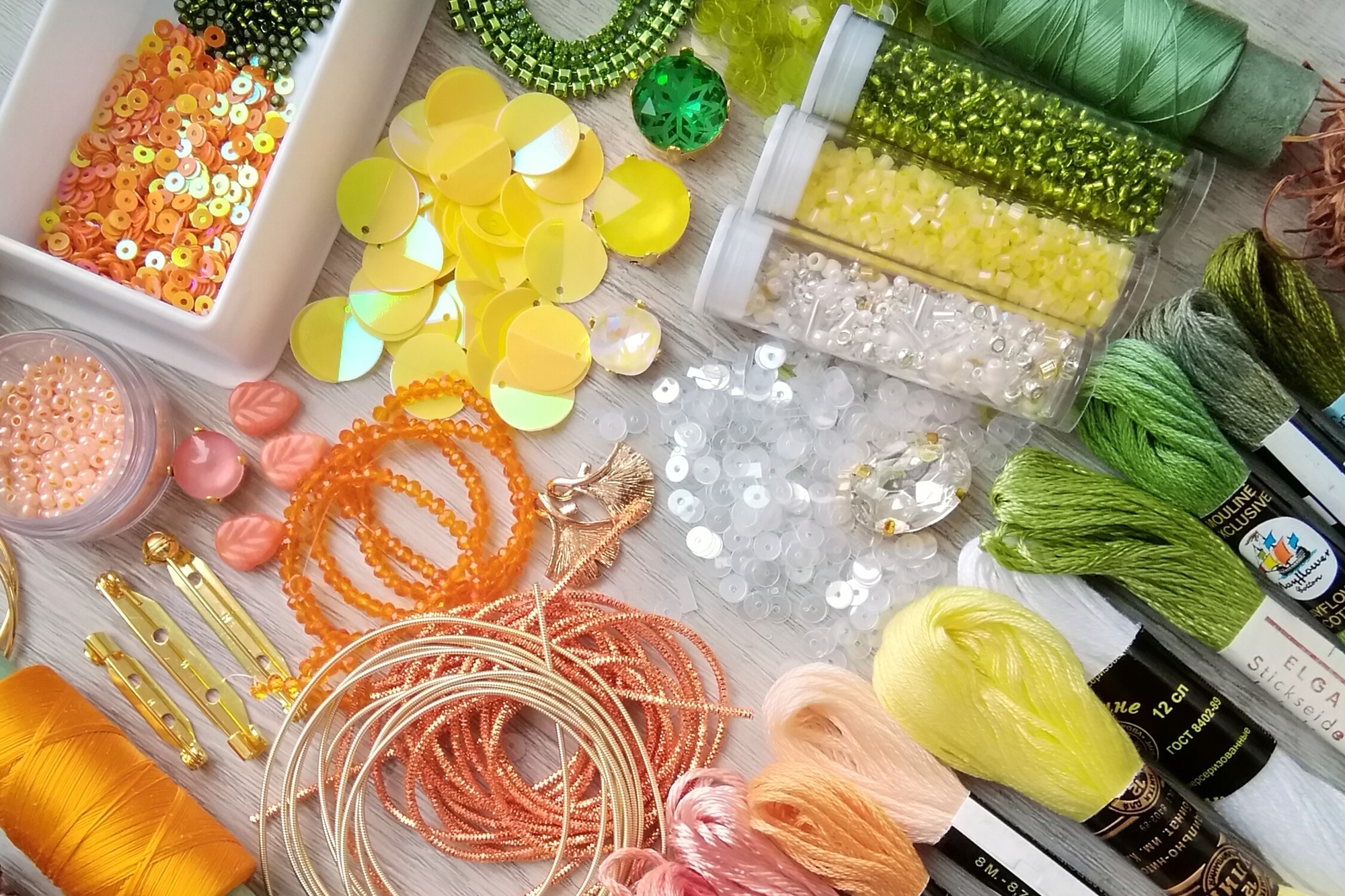 набор материалов для рукоделия чайная роза