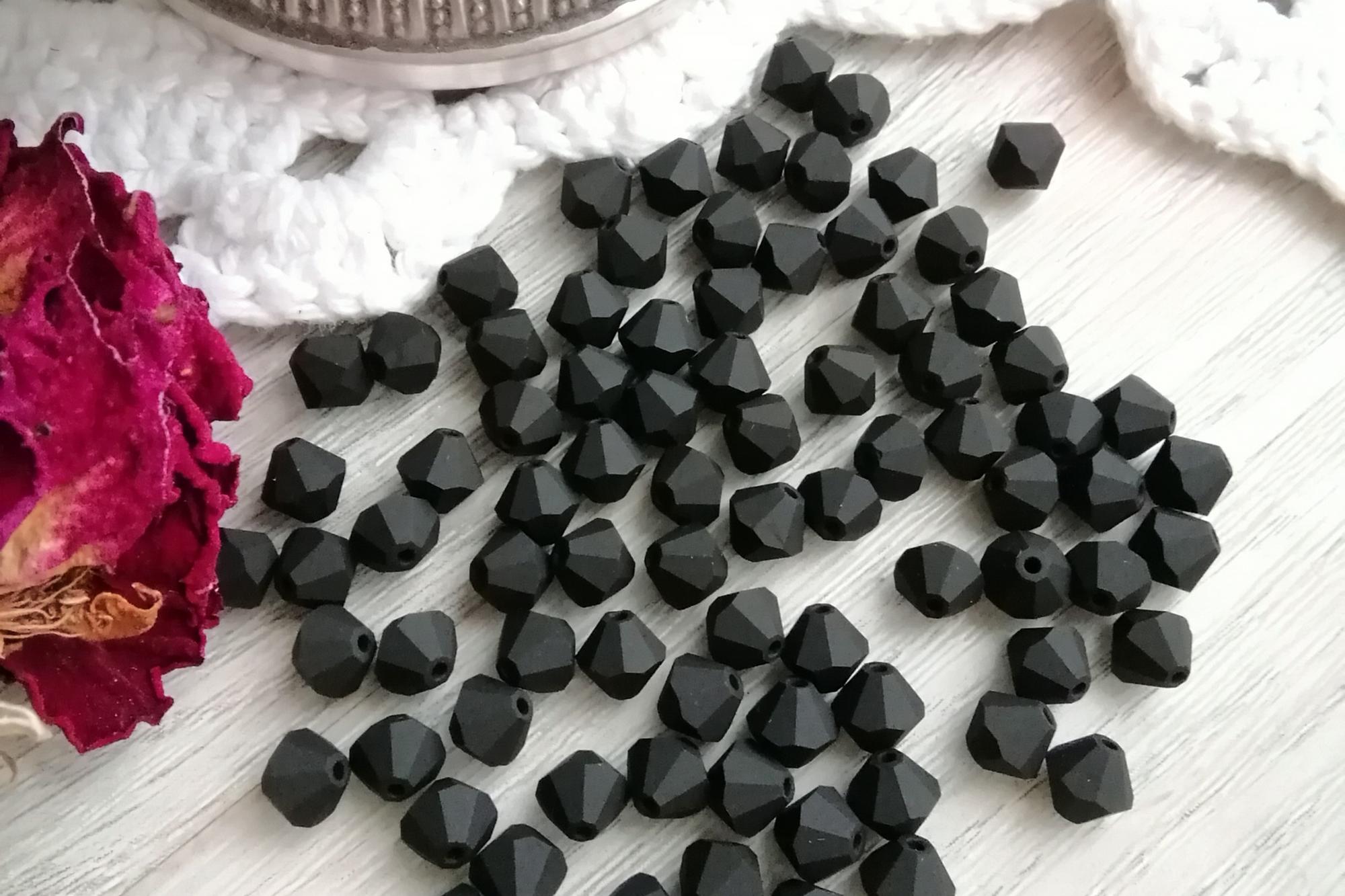 Биконусы Jet MATT 6 мм (bik020)