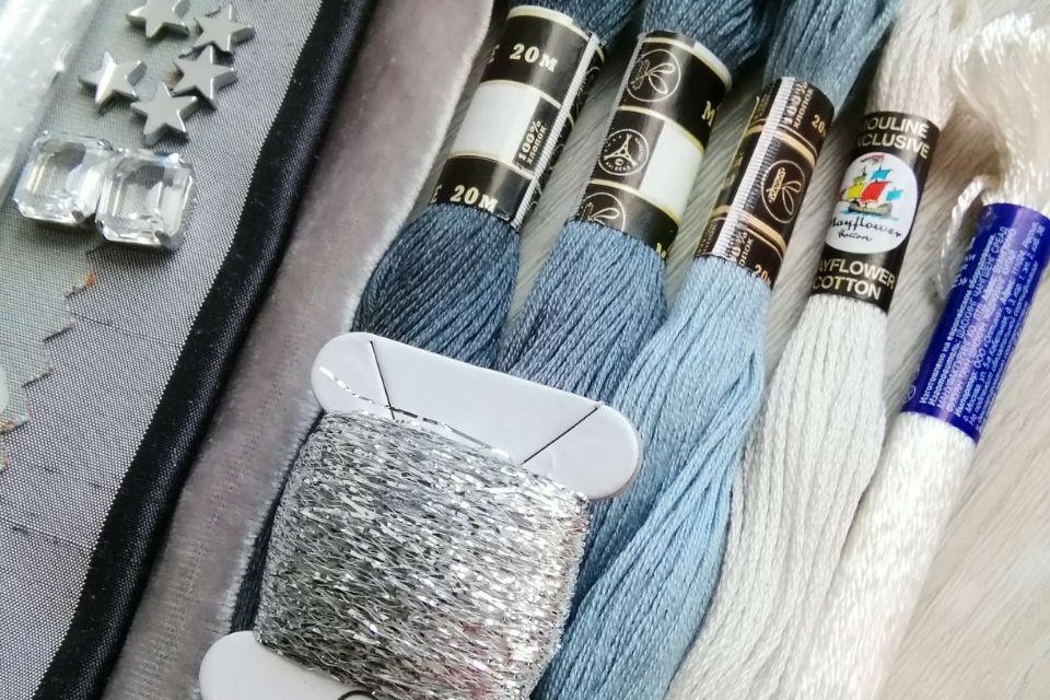 набор для рукоделия