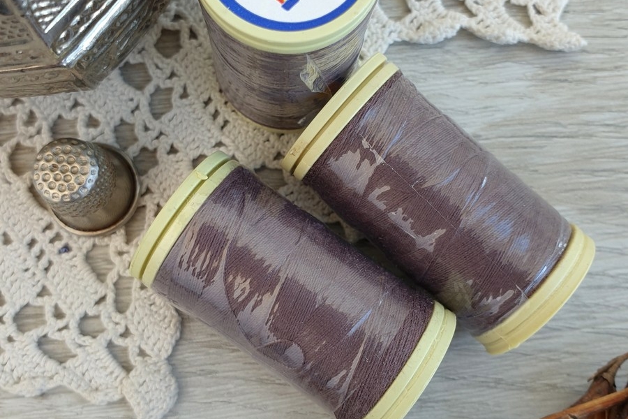 нитки для шитья