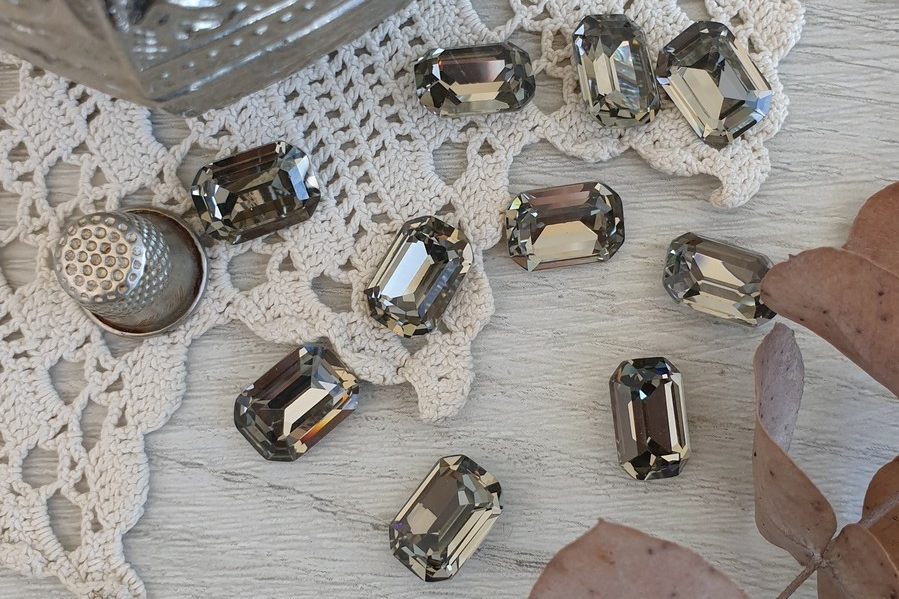 кристаллы для рукоделия