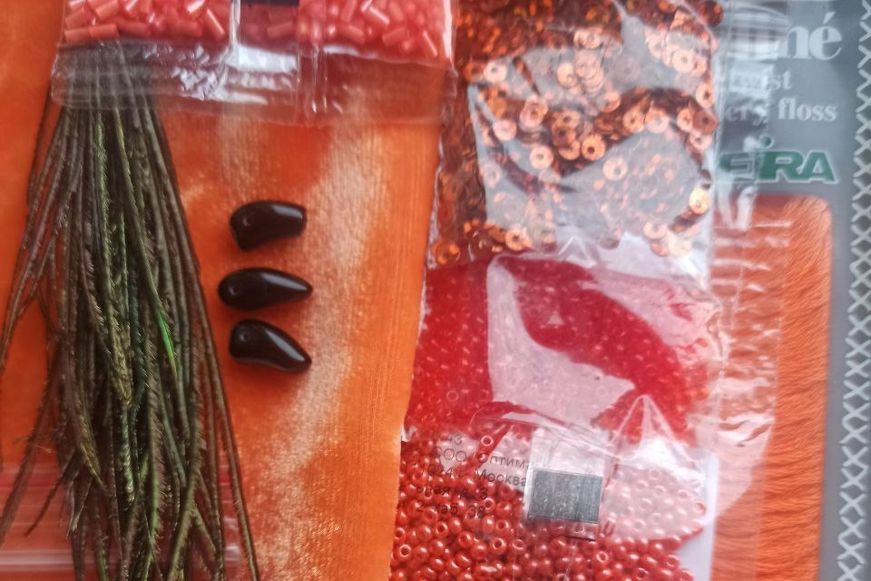 набор для вышивки