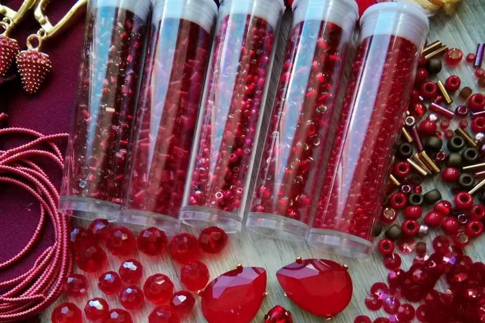 набор товаров для рукоделия купить