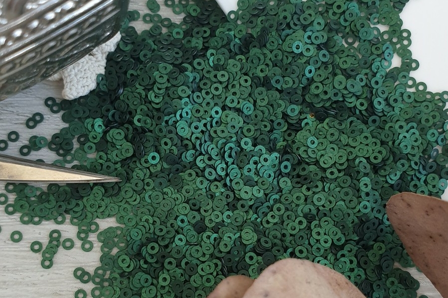 пайетки купить