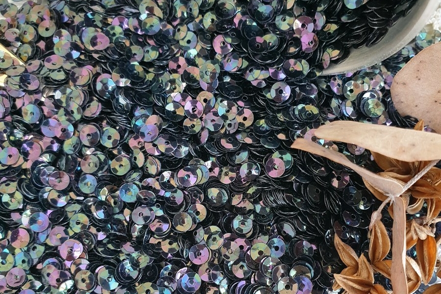 пайетки чаши 5020