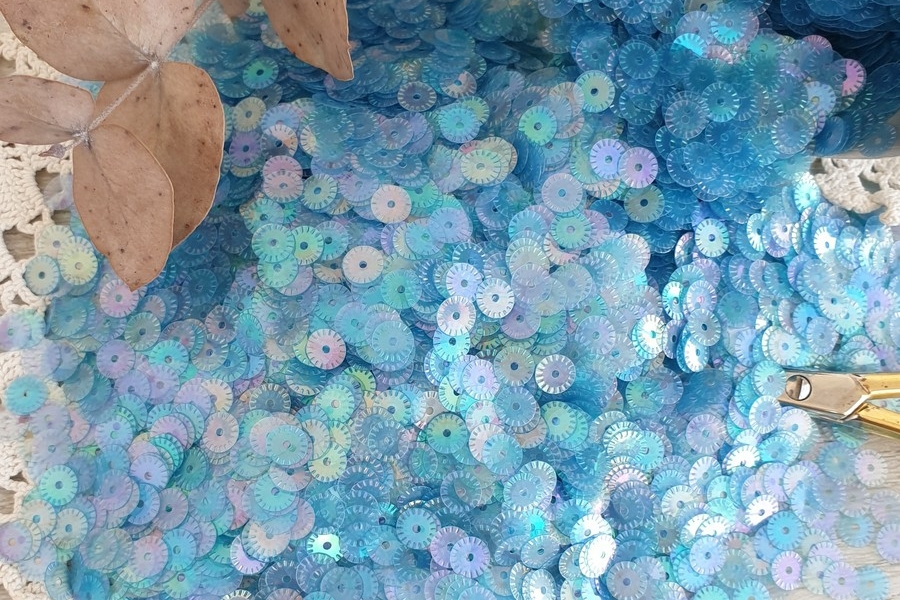 пайетки италия купить