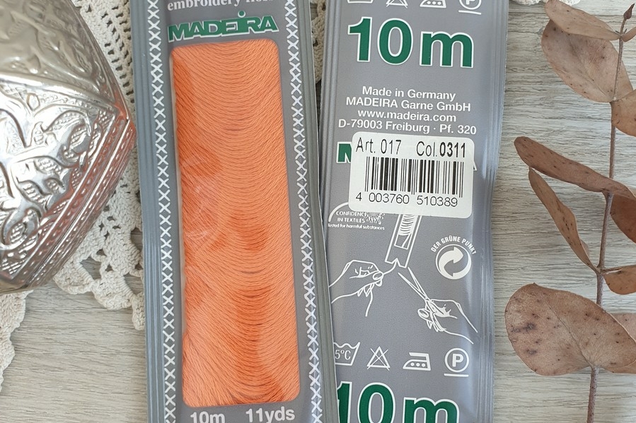 мулине мадейра