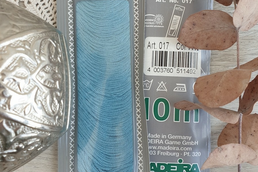 мулине мадейра купить