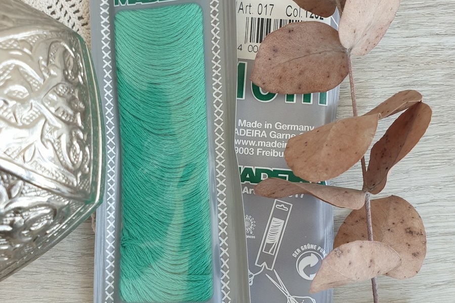 нитки мадейра купить