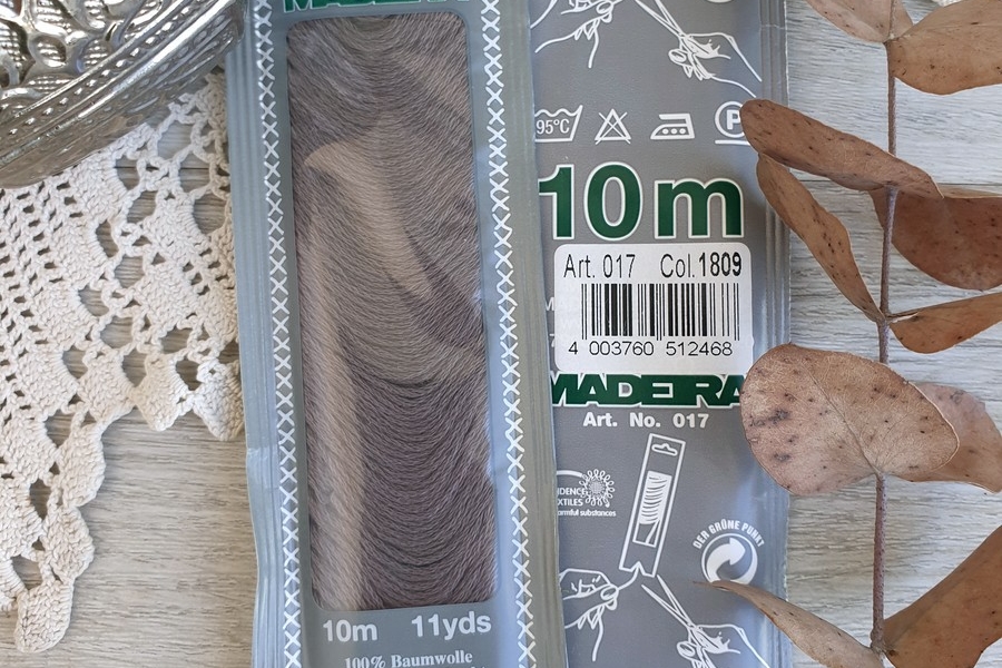 нитки вышивальные