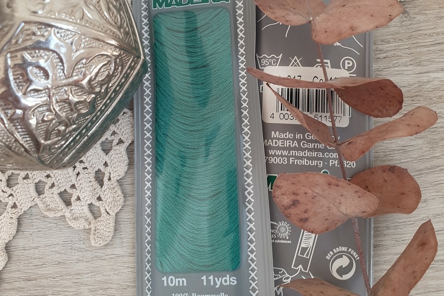 нитки madeira купить