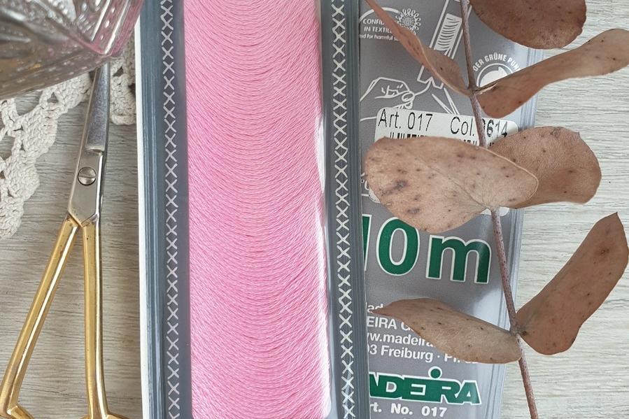 нитки для вышивки