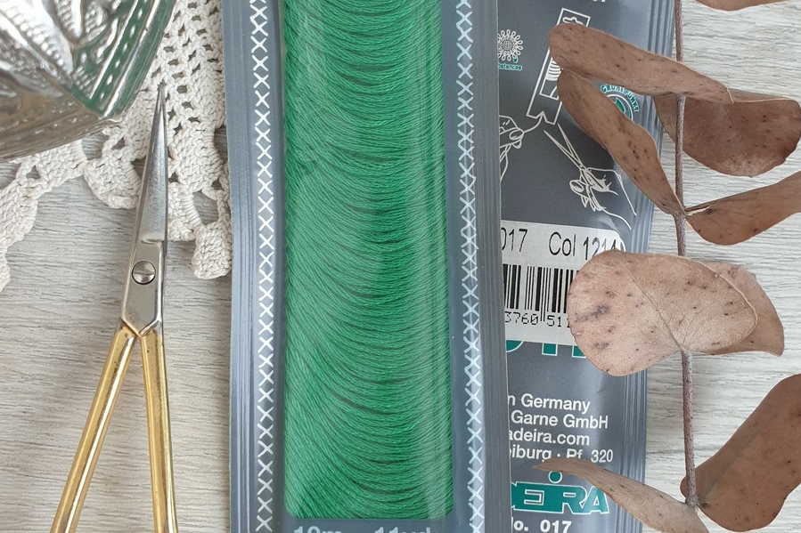 мулине хлопок