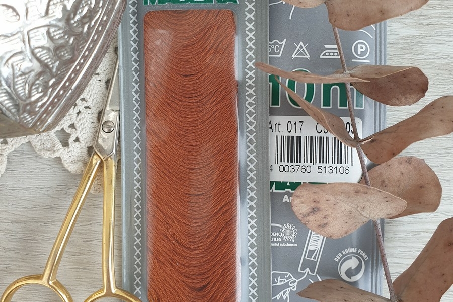 мулине хлопок