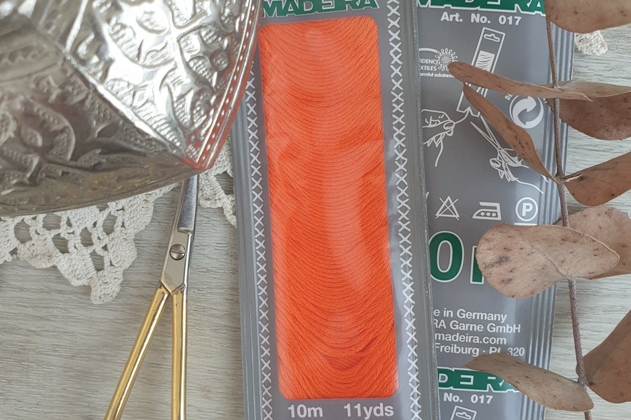 мулине madeira