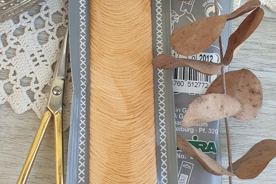 нитки мадейра