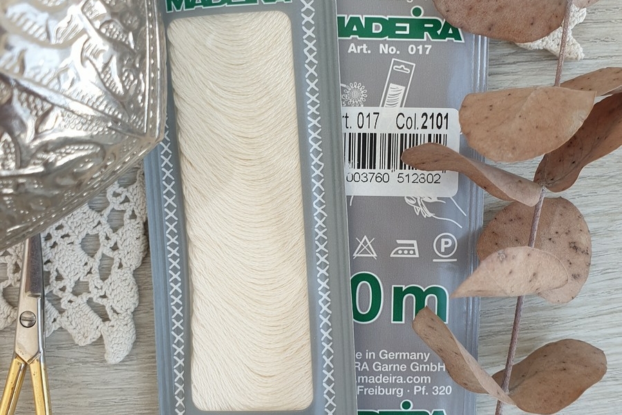 мулине madeira