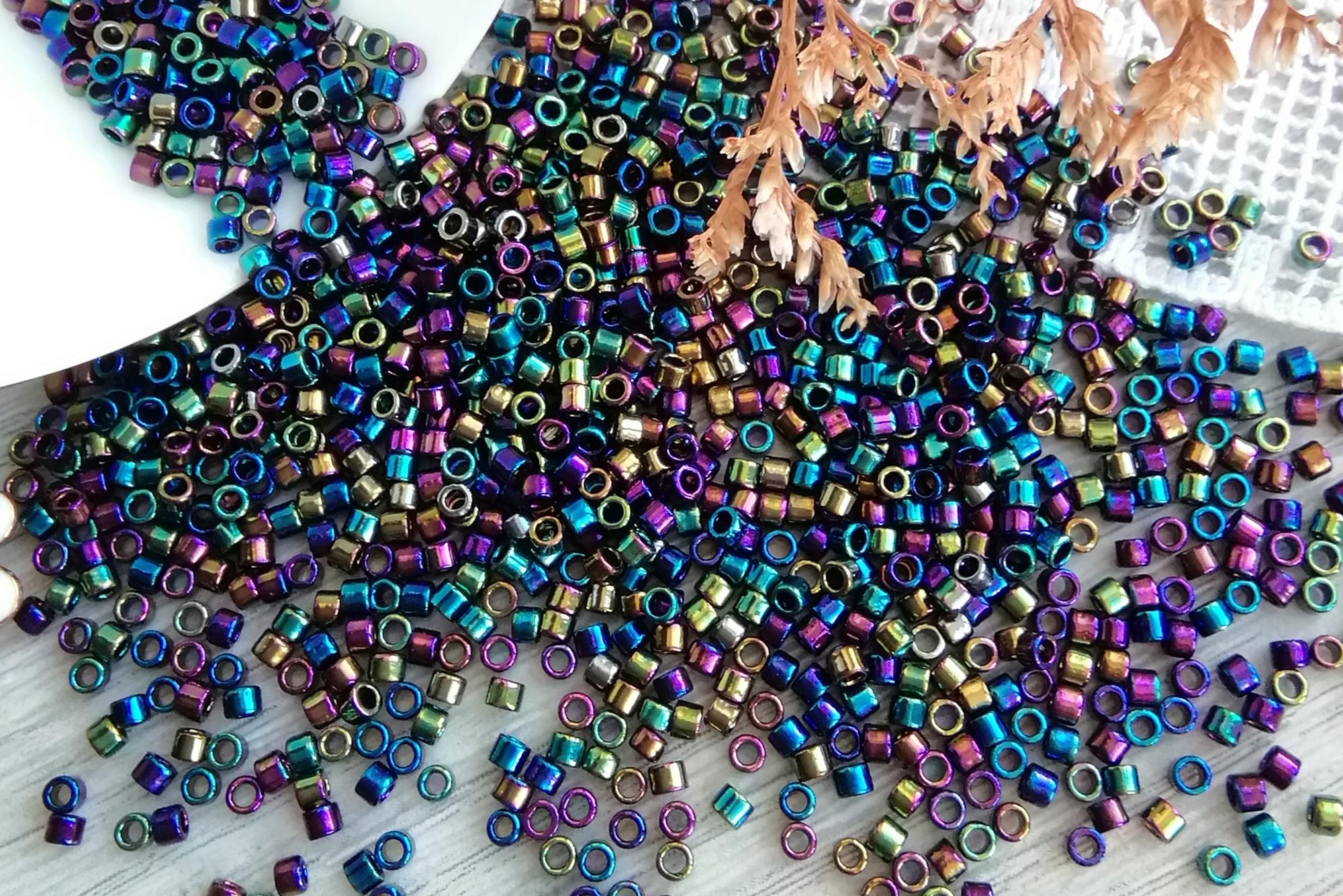 бисер миюки магазин