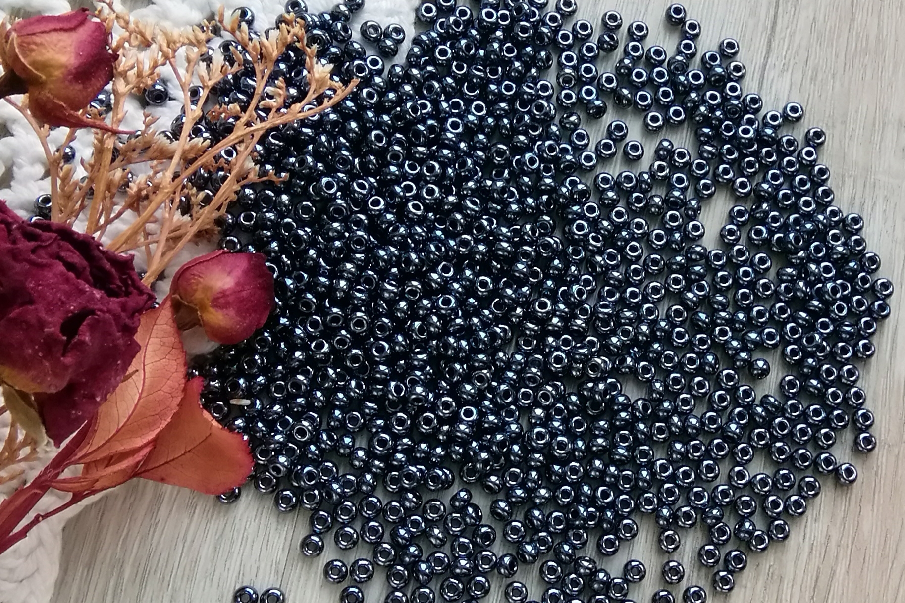 бисер чешский купить, магазин бисера