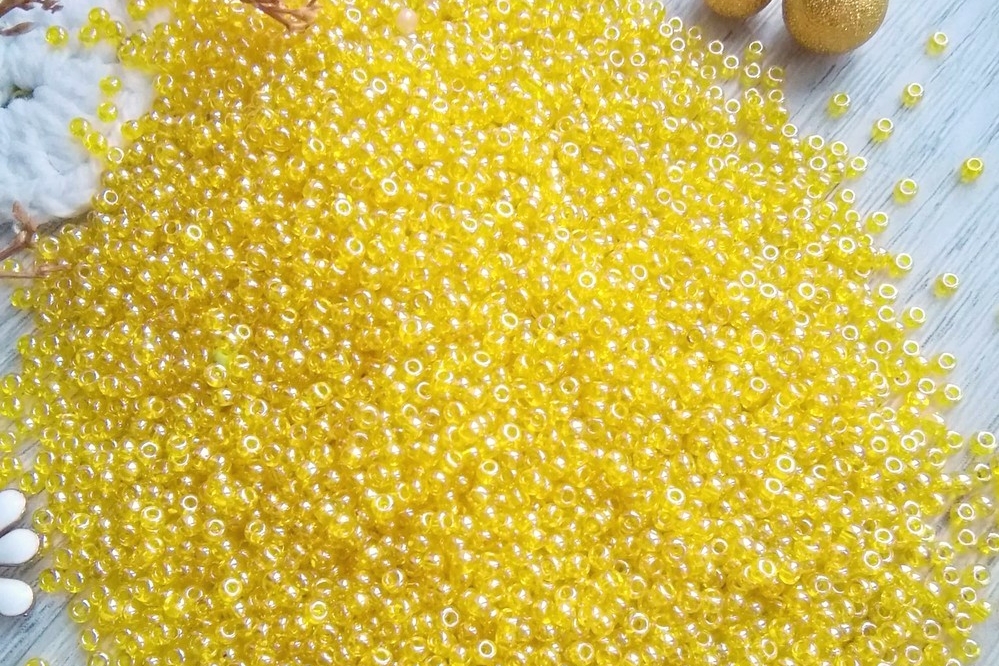 бисер preciosa 86010