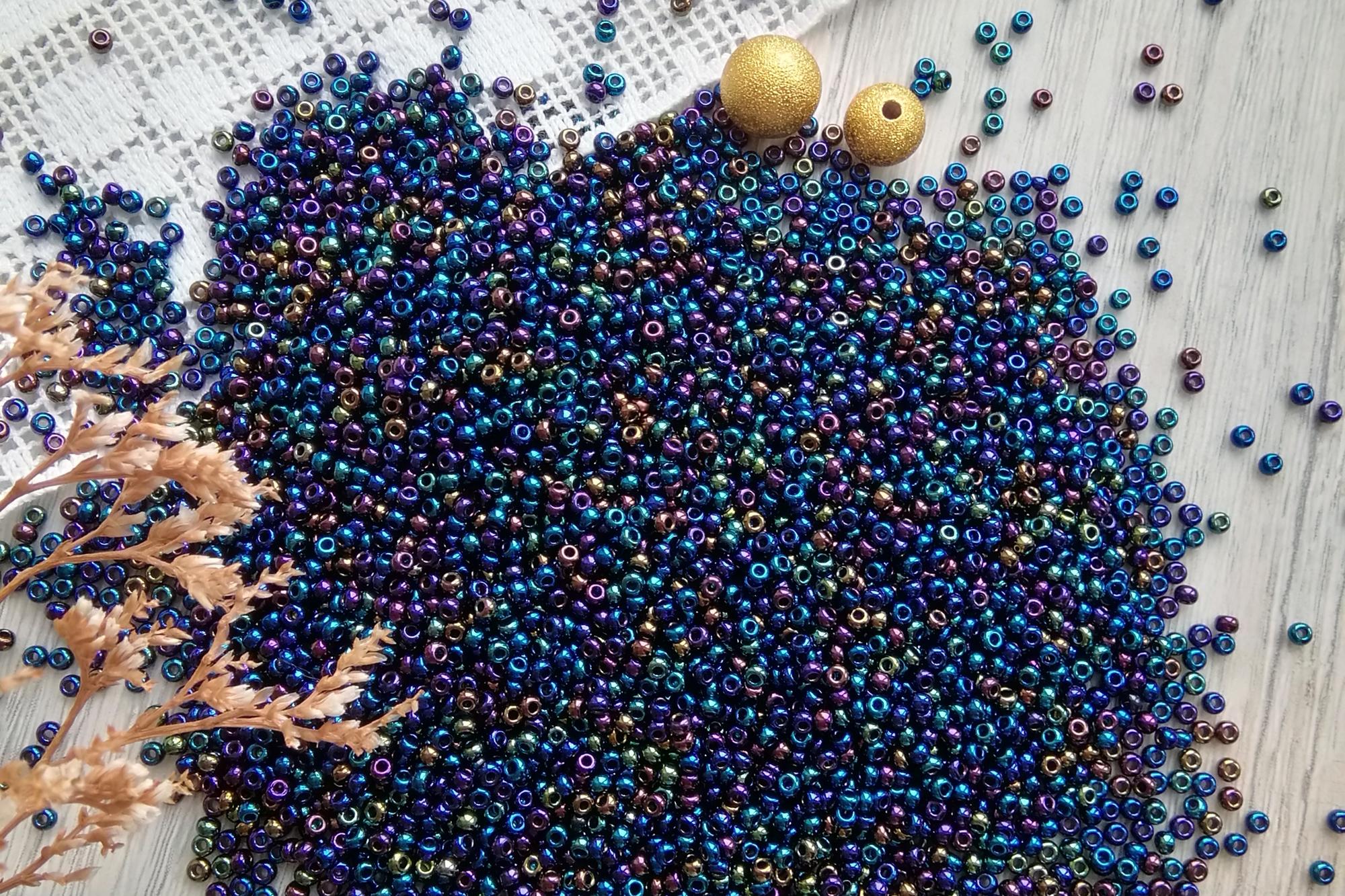 бисер чешский интернет магазин