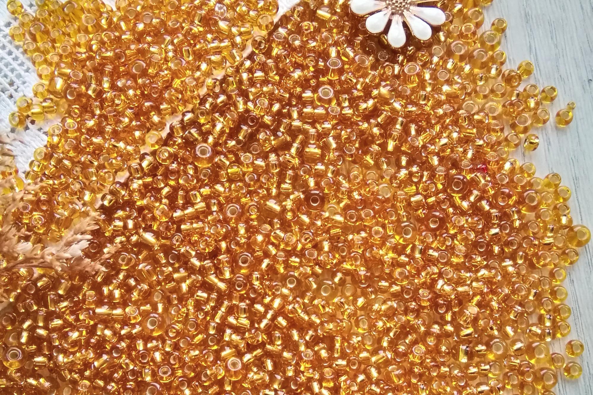 Бисер Preciosa, круглый микс (bch044)