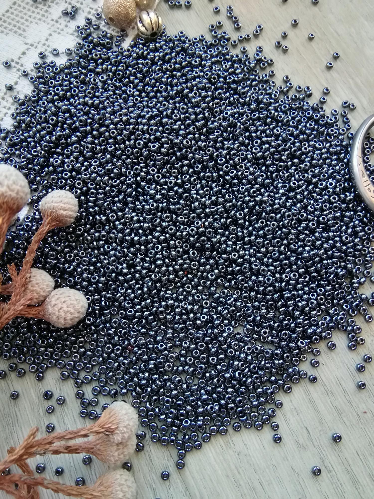 Бисер Preciosa, круглый 10/0 (pr10r49102)