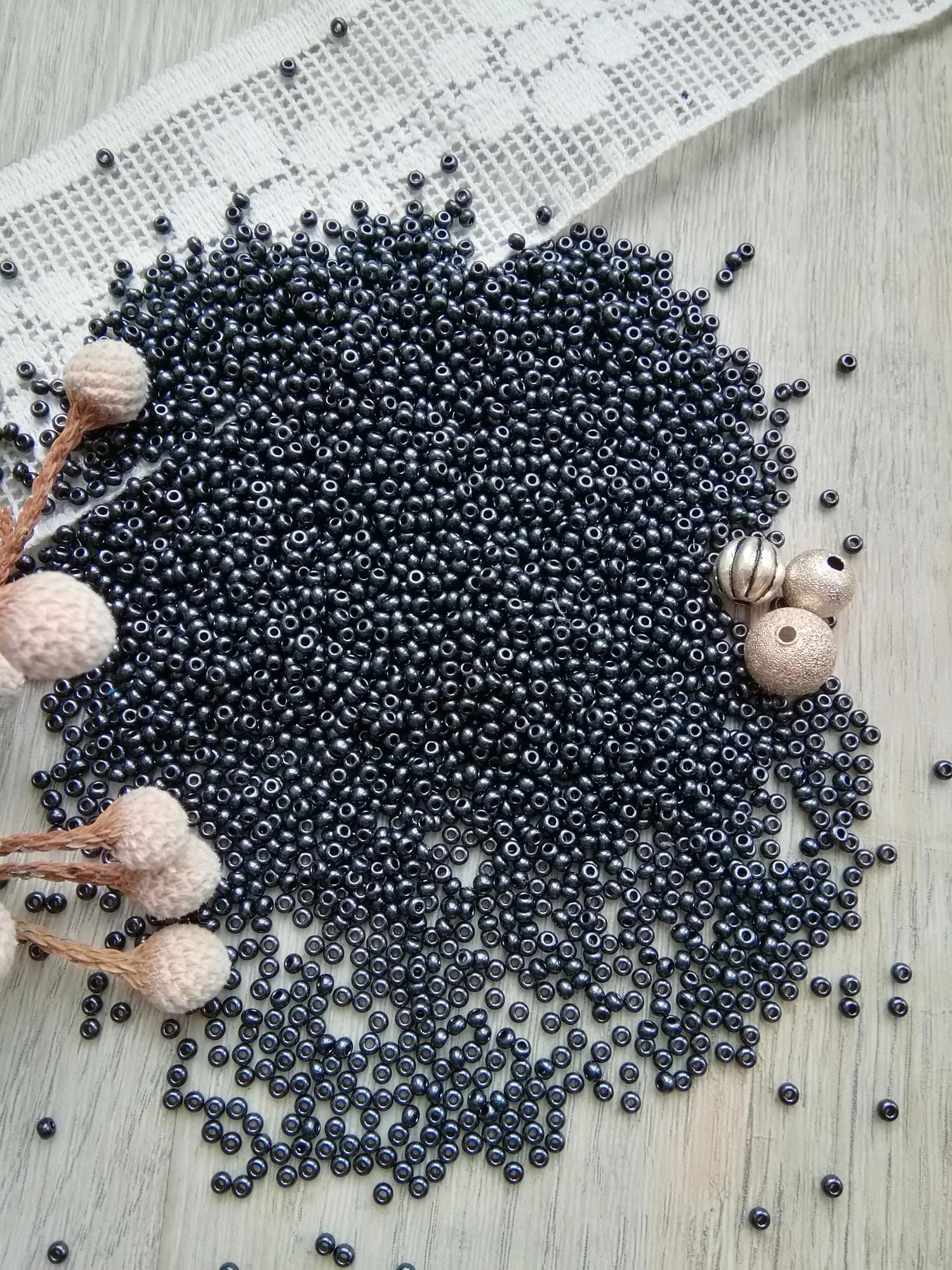 Бисер Preciosa, круглый 10/0 (pr10r28949)