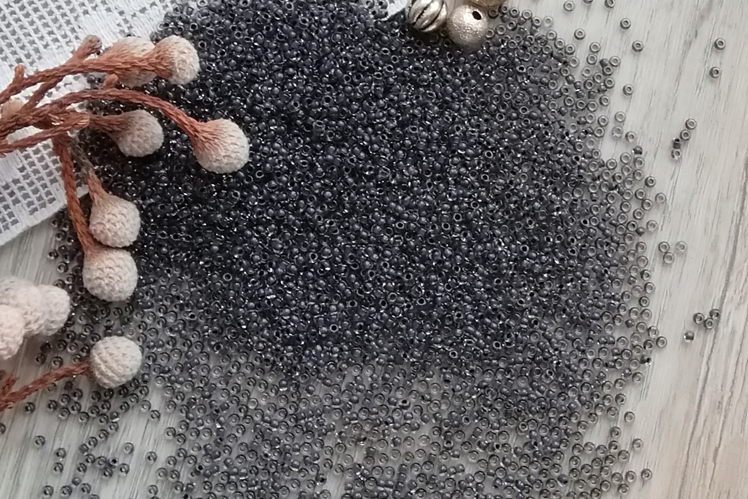 Бисер Preciosa, круглый 10/0 (pr10r38349)