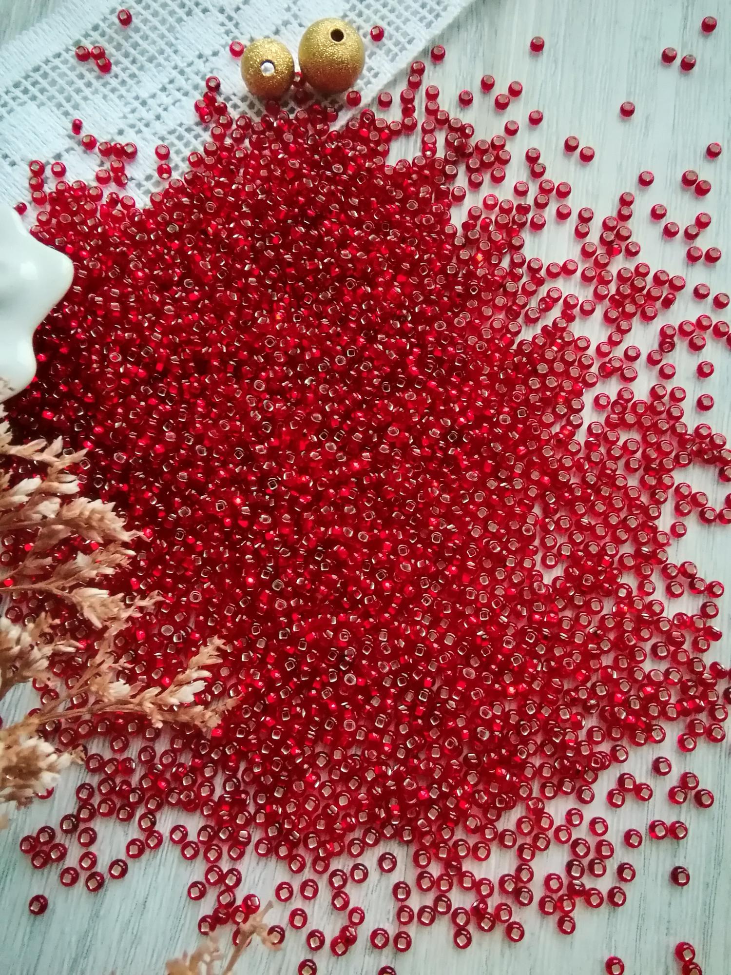 Бисер Preciosa, круглый 10/0 (pr10r97070)