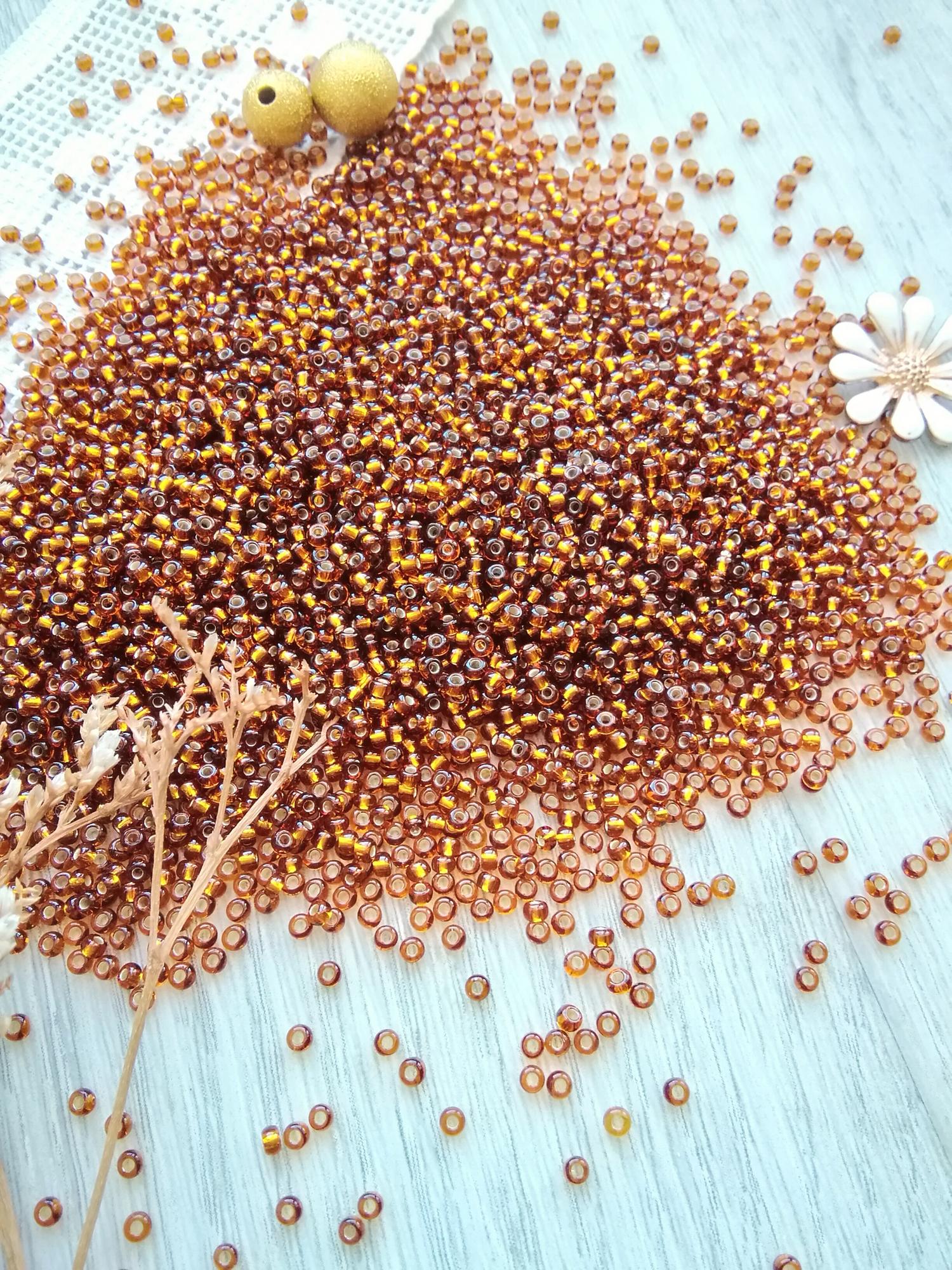 Бисер Preciosa, круглый 10/0 (pr10r17090)