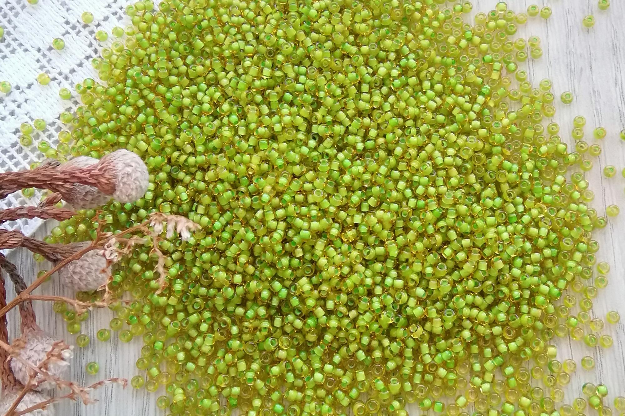 Бисер чешский 10025